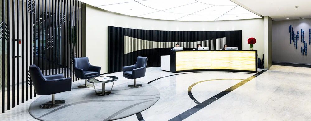 The Executive Center Two Horizon Center